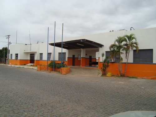 Iaçu Estações Ferroviárias do Estado da Bahia